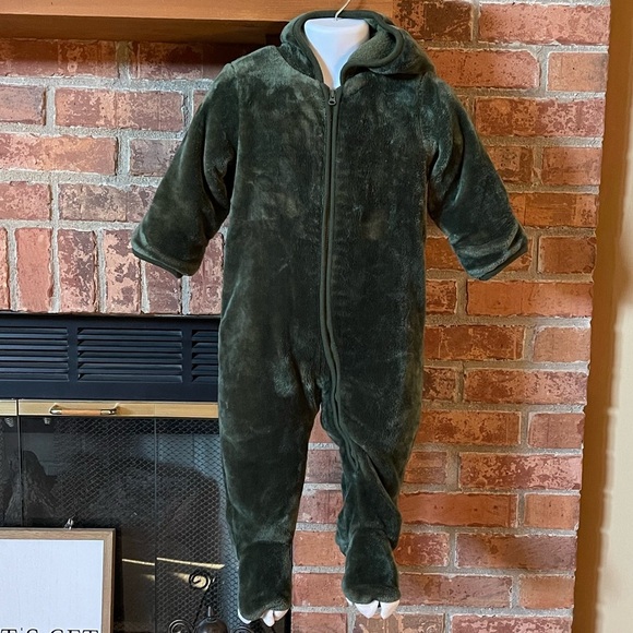 Children's Place Dinosaur Costume or Winter Wear - Picture 1 of 6
